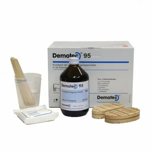 [A00924] Demotec 95, 14 behandelingen