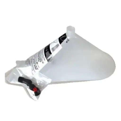 [A00959] Windshield with coupling and slit cap for battery pressure sprayer