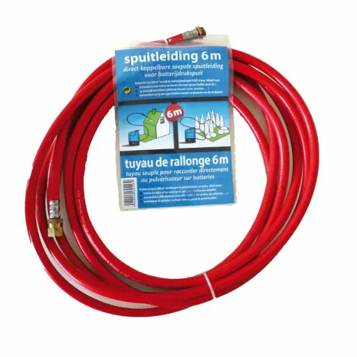 [A00961] Spray pipe for battery pressure sprayer, 6 meters