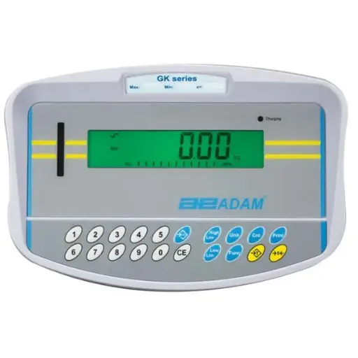 [A00978] Display t.b.v. balans