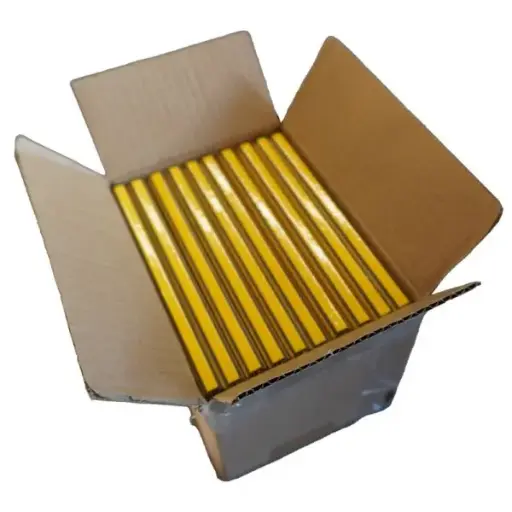 [A01001] Lijmplaat 10 stuks, 11 X 15 cm