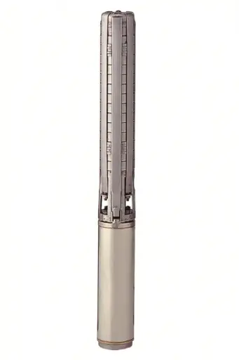 [A01016] Wellpump WPS  7-15 with Franklin motor 2,2 KW 3 X 400 Volt