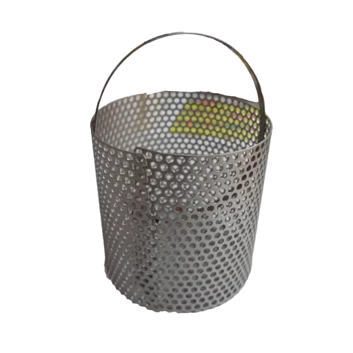[A01018] Koelmantel inox, 4"