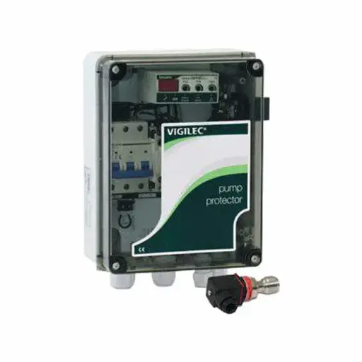 [A01024-PLUGIN] Module TZ1-400 t.b.v. Besturingskast Vigilec Zero Sensor, 400 V - 18 A