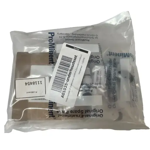 [A01035-onderhoudsset] Onderhoudsset IF Doseerpomp 1604PVN (Clorious2+zwavelzuur)