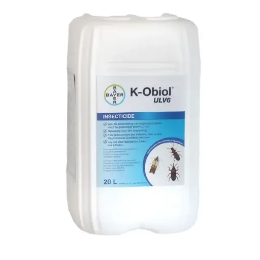[A01066] K-Obiol ULV6, 20 liter