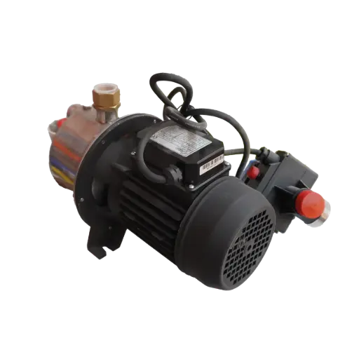 [A01076] Jetpomp inox, 0,75 KW 230 Volt