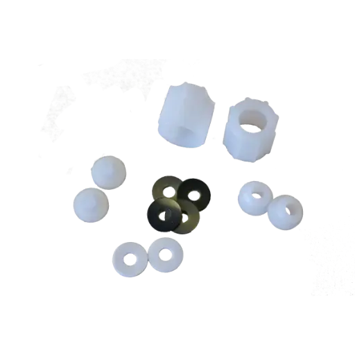 Kit de raccordement tuyau de dosage, 4/6 mm