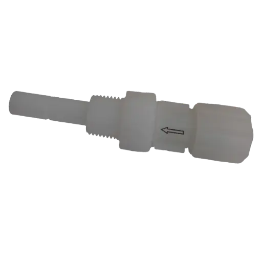 [A01099] Injector voor IF Doseerpomp 1604 PVT 4/6 mm (Clorious/zwavelzuur)