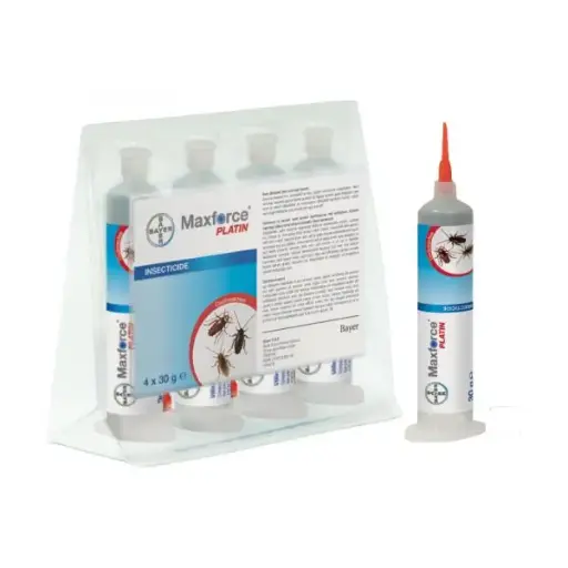 [A01108] Maxforce Platin, 4 X 30 gram
