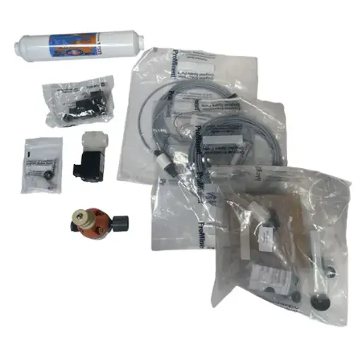 [A01154] Onderhoudsset Bellozon Chloordioxidegenerator, 1 jaar
