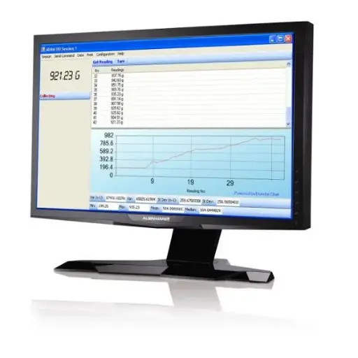 [A01175] Softwarepakket databeheer weegsystemen, CD