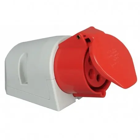 [A01181] Stopcontact 5 polig 400 Volt, 32A