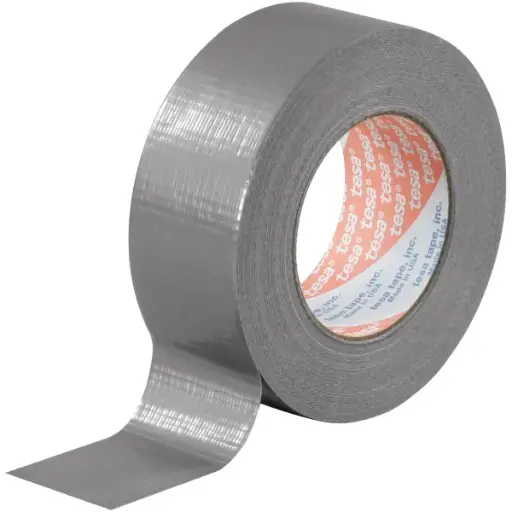 [A01211] Ducktape, 50 mm X 50 meter