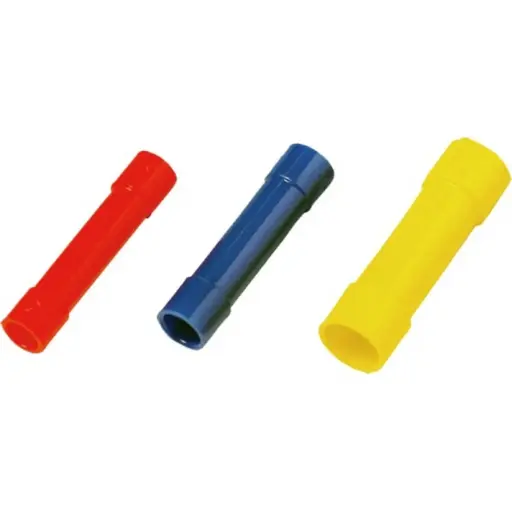 Connecteur de câble isolé,0,5-1 mm²