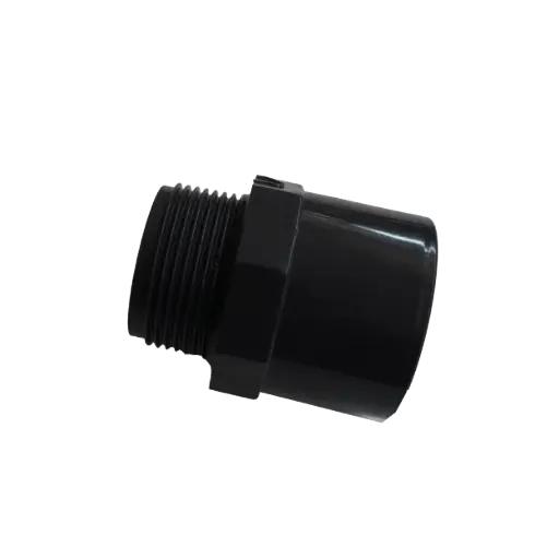 [A01266] Male Threaded pipe socket PVC - PN16, 40x50x3/4"