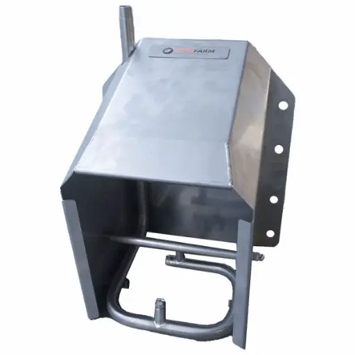 [A01494] Laarzenreiniger HD, rvs