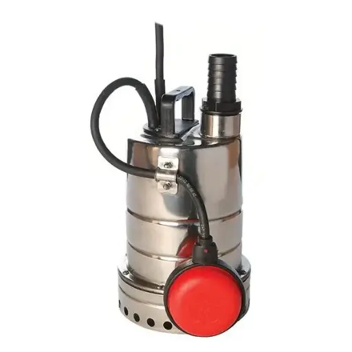 [A01526] Dompelpomp met vlotter