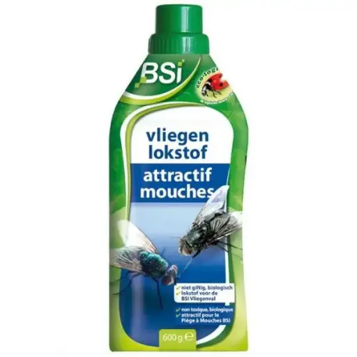 [A01540] Vliegenlokstof, 600 g
