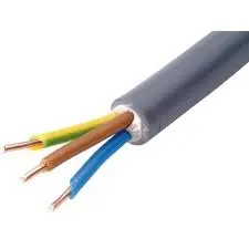 XVB Kabel 3G 2,5 mm², per meter