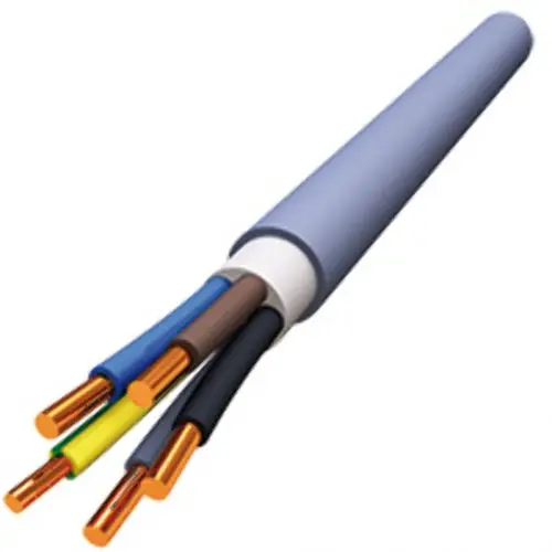 XVB Kabel 5G, per meter