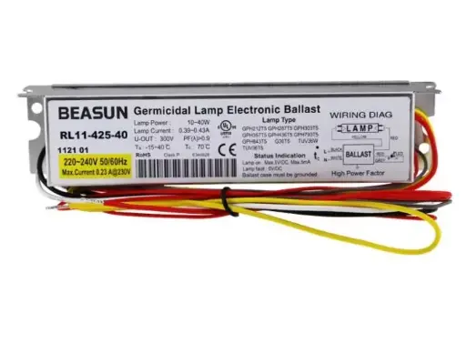 [A01606-BALLAST] Lest pour filtre à tambour