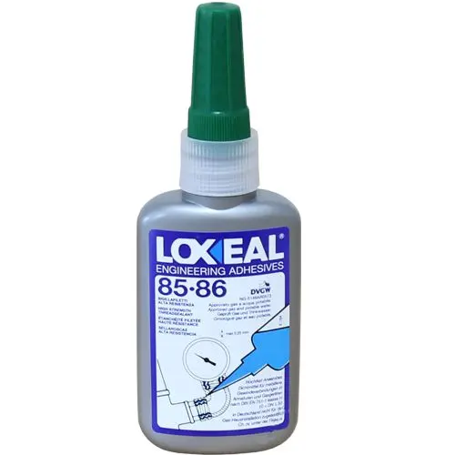 [A01616] Loxeal 85.86 groen, 50 mL