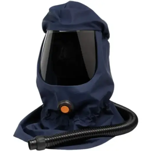 [A01624] Head cap for respiratory protection