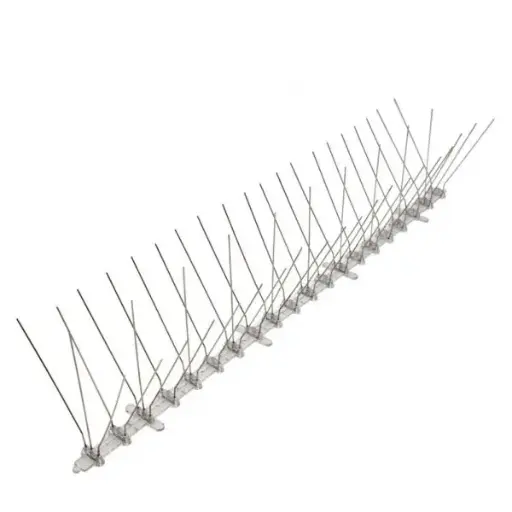 [A01671] Bird spikes 3-pin, 50 cm
