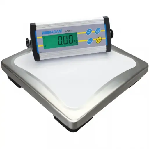 [A01688] Balance, capacity 75 kg