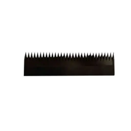 [A01752-KMES] Kort mes tbv Bagmatic, 78 X 20 X 1 mm
