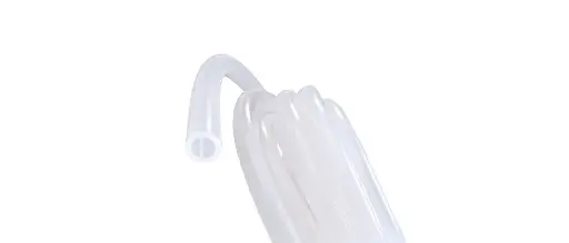 [A01752-SLANG] Silecone tube 8 X 2,4 mm for Bagmatic, 10 meter