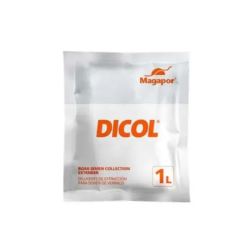 [A01792] Dicol spermaverdunner, 1 liter