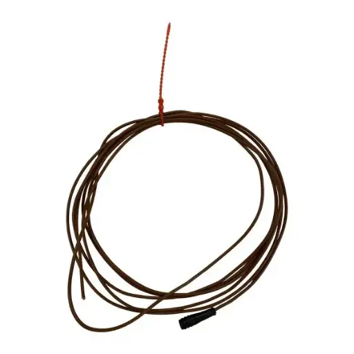 [A01808] Connectie kabel voor potentiaalbrug, 5 meter