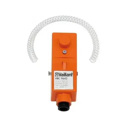 [A01819] Thermostat Vaillant calor matic VRC9642
