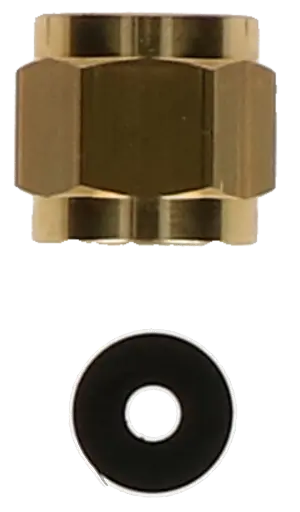 [A01825-TSSSTUK] Connection piece for powder atomizer Birchmeier DR5