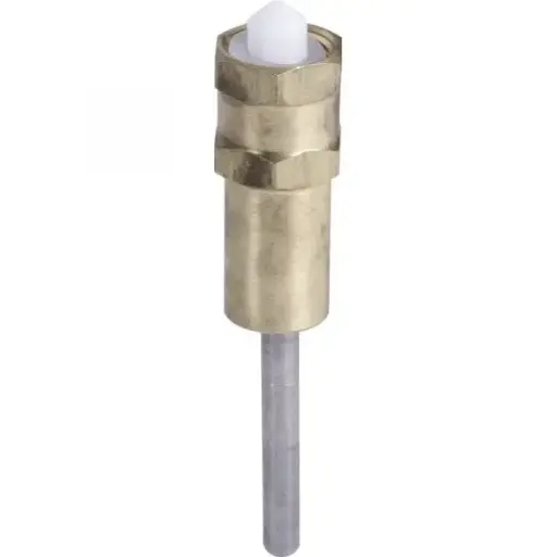 [A01899] Nippel Suevia  zonder aansluiting 102.0943 t.b.v. Model 90-MS