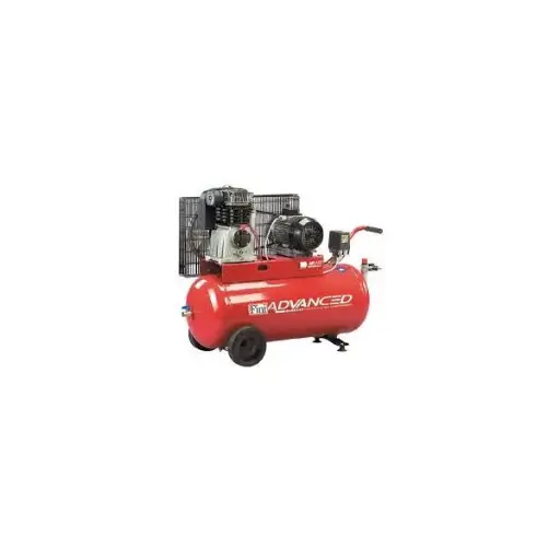 [A02009] Compressor 400 Volt, 50 liter