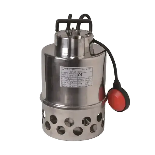 [A02028] Pompe à eaux usées Arven Regal avec flotteur