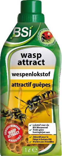 [A02121] Attractif guêpes Wasp attract, 1 litre