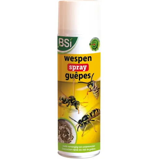 [A02122] Spray Guêpes, 500 mL