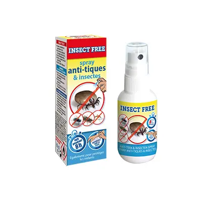 [A02133] Insect Free roll-on anti-tiques, 60 mL