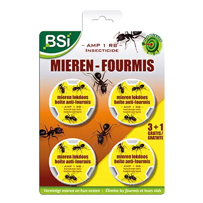 [A02149] Boîte anti-fourmis DMA 57 RB, 3 + 1 GRATUIT