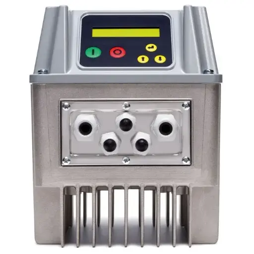 Contrôle de fréquence, 2,2 kW