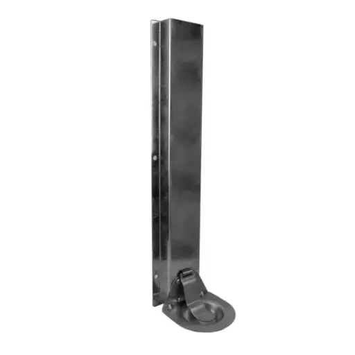 [A02383] Drinkbak voor biggen, 8mm PP kliksysteem