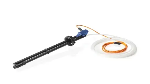 Suction rod IF dosing pump with continuous level measurement, 4/6 mm