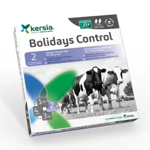 [A02431] Bolidays Control, 12 bolussen