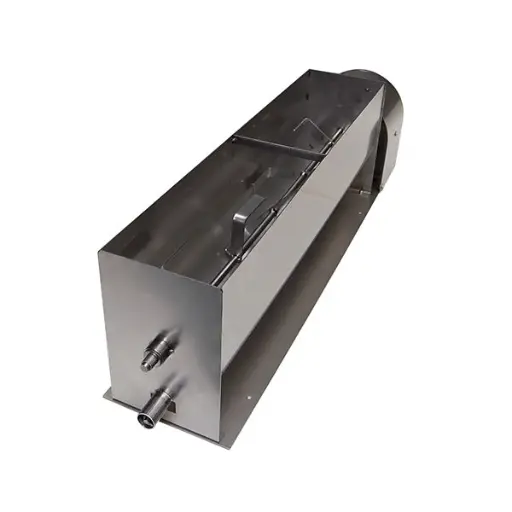 [A02459] Powder dispenser, 24 liter
