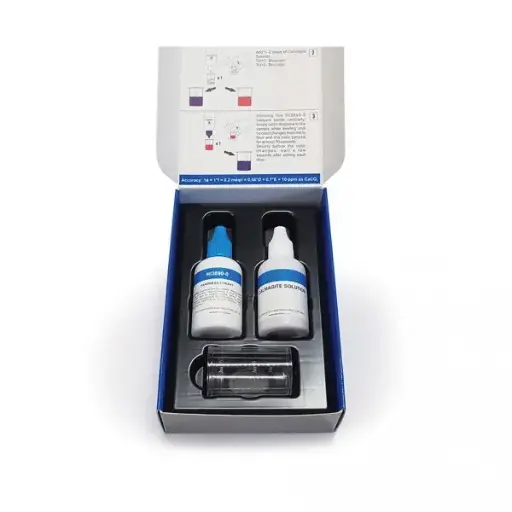 [A02473] Testkit voor totale hardheid