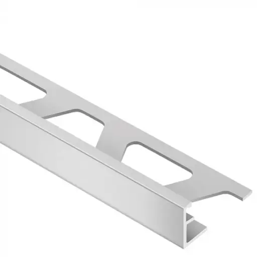 Profilé en aluminium Schlüter Schiene 2,5 mètres, hauteur 3 mm